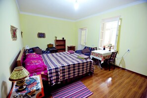 1 habitación, wifi y ropa de cama 