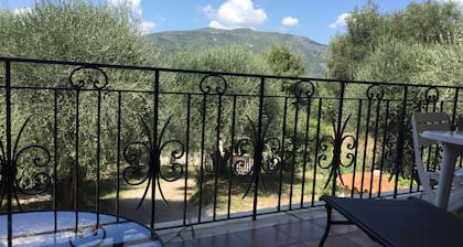 Casa con piscina y jardín cerca de Niza y Mónaco