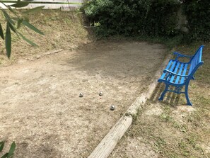 施設の敷地