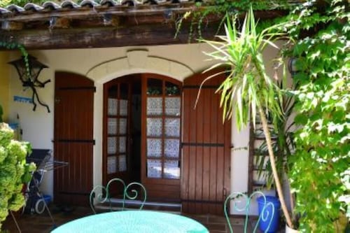 Maison avec jardin proximité plage