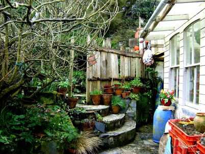 Cosy with a real Cornish feel right on the beach, near Padstow.