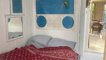 1 camera, ferro/asse da stiro, Wi-Fi gratuito, lenzuola