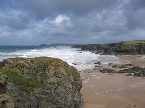 Romantic beach house 