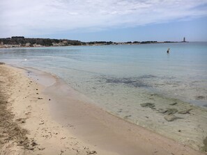 Playa en los alrededores 