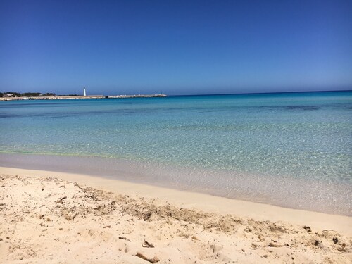 Sirrania Unit - a stone's throw from the sea - Lecasedipalma