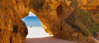 Apartment in PRAINHA resort, 250 m from the beach