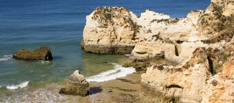Apartment in PRAINHA resort, 250 m from the beach