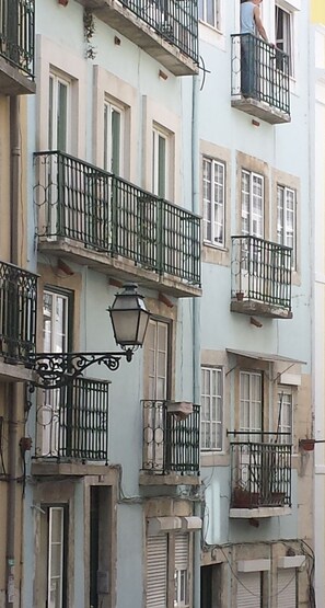 Exterior - Charming Apartment II Historical Center (Lisboa)