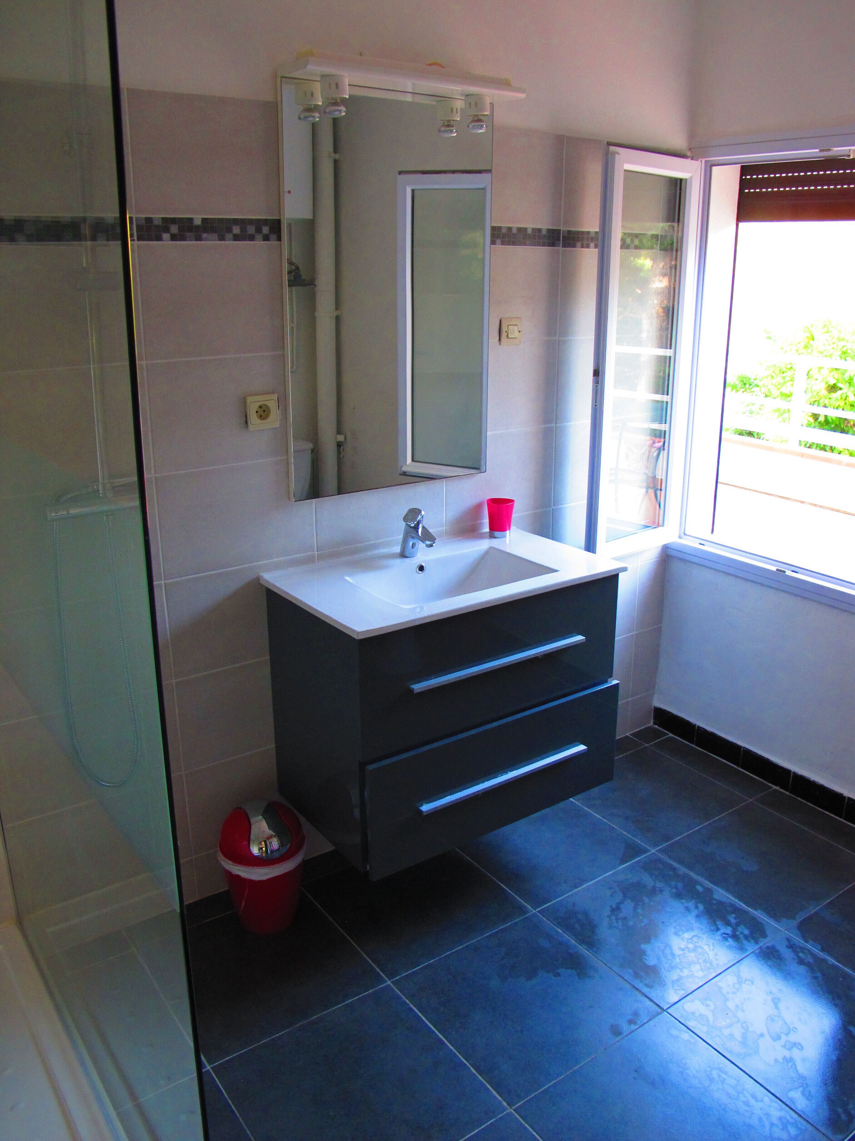 Studio 34 m2 near the beach and quiet.