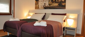 Foresteria Lombarda CityWalls Guest House Ent Apt