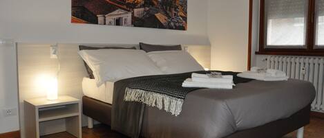 3 slaapkamers, wifi, beddengoed