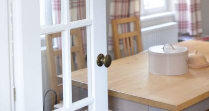 Casa Augustus (Two large bedroom flat) with view of the Clock Tower