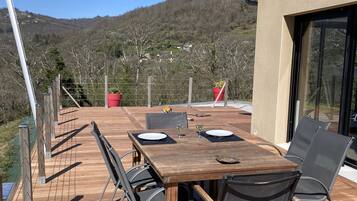 Ristorazione all'aperto