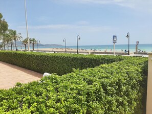 Beach nearby - BENICASIM WATERFRONT PENTHOUSE APARTMENT. PENTHOUSE IN FRONT OF THE SEA IN FIRST LINE. (Benicasim)