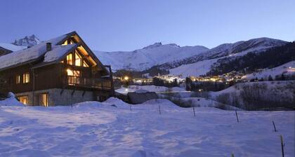 Ferienwohnung - Valmorel