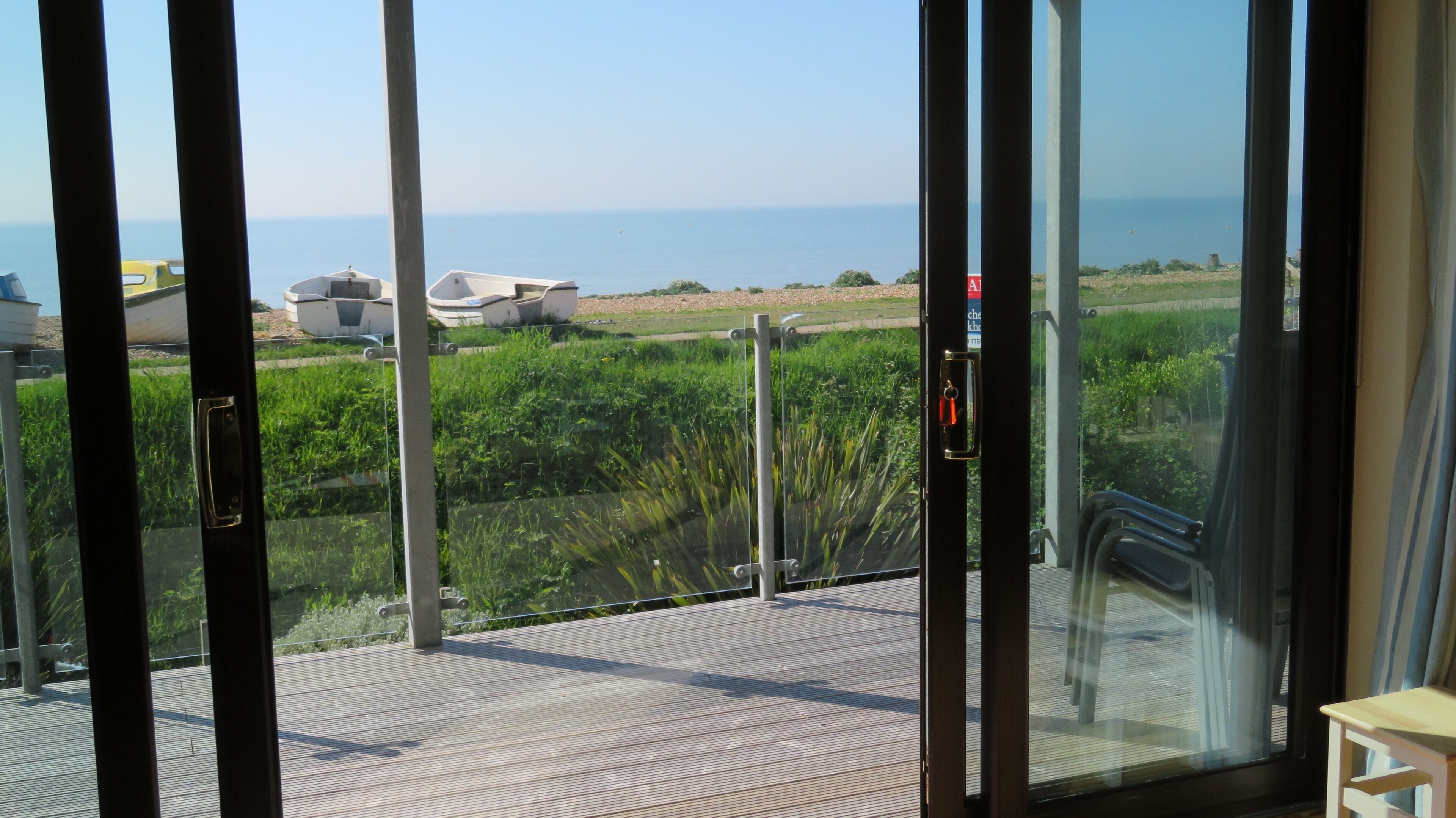 Another view from the sitting room.