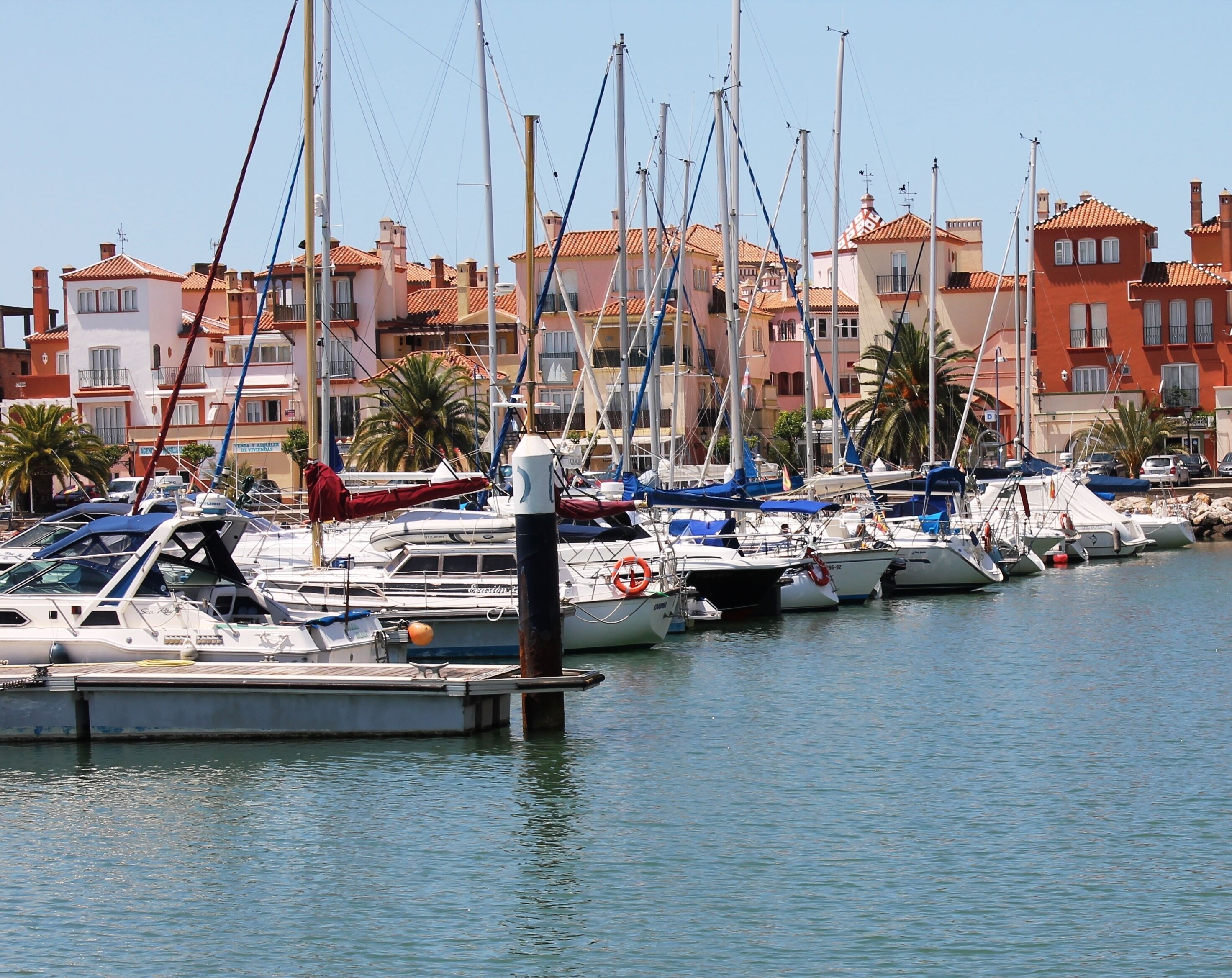 Puerto Sherry Marina