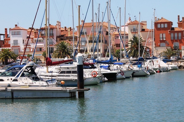 Puerto Sherry Marina