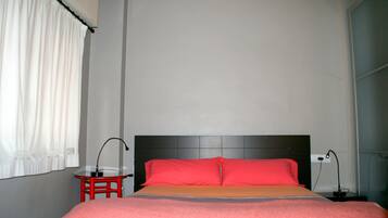 3 chambres, bureau, fer et planche Ă repasser, Wi-Fi gratuit