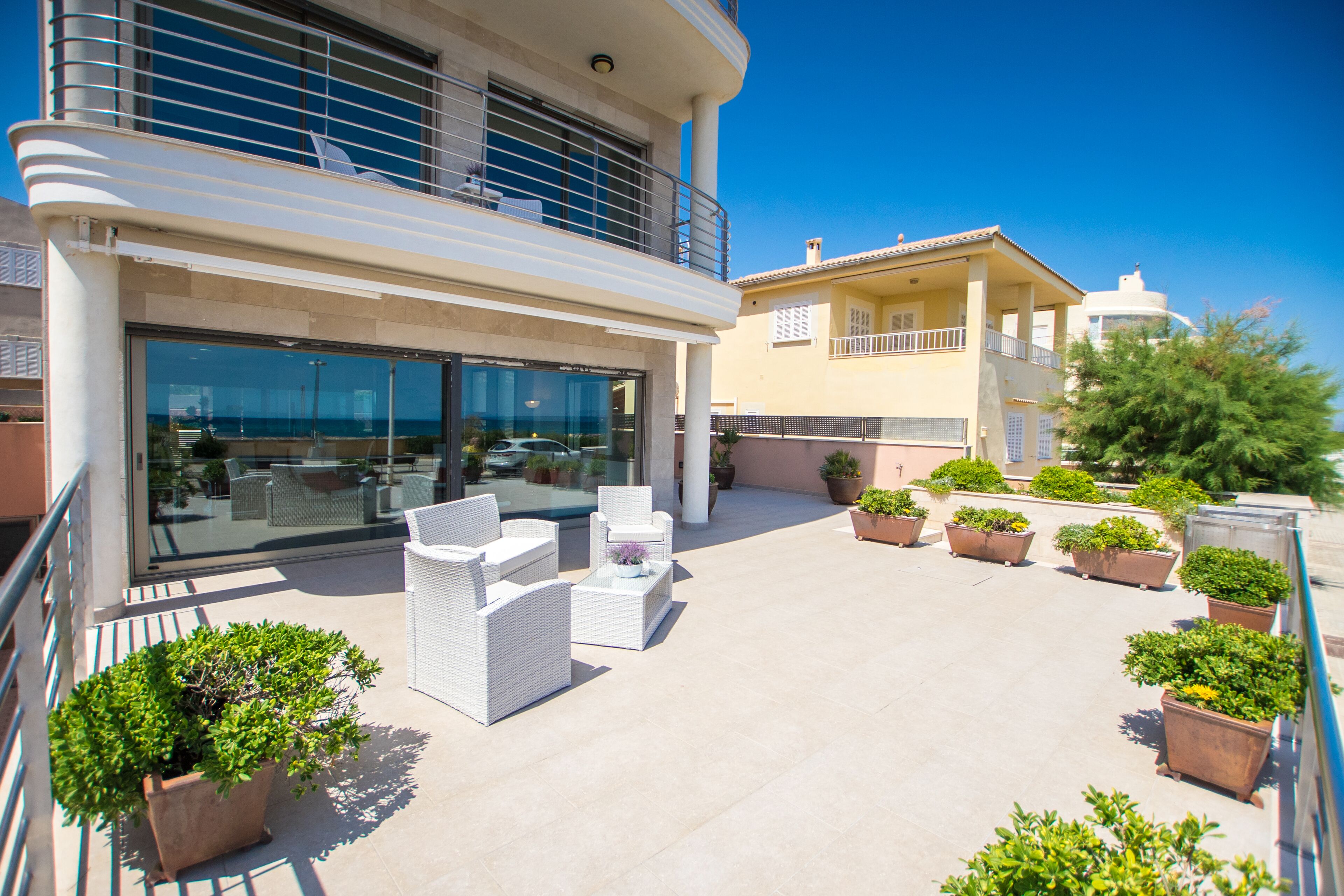 Terrasse/patio
