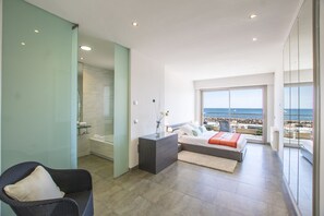 5 makuuhuonetta, silitysrauta/-lauta, ilmainen Wi-Fi, vuodevaatteet