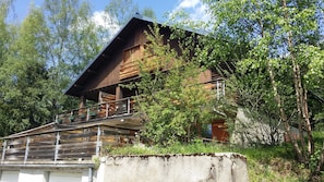 Extérieur