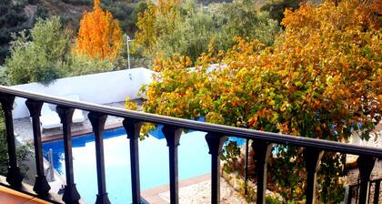 Cabritas: country holiday home - Jaén