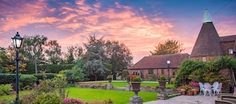 Oast House Near Battle