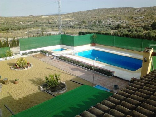 Grotte El Monteron, appartement Casa Loli, avec une capacité de 5 personnes