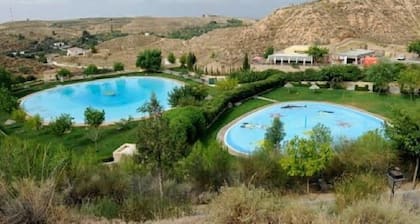 El Monteron-Höhle, Casa Loli-Wohnung für 5 Personen