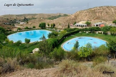 Cueva El Monteron, apartamento Casa Loli, con capacidad para 4 personas