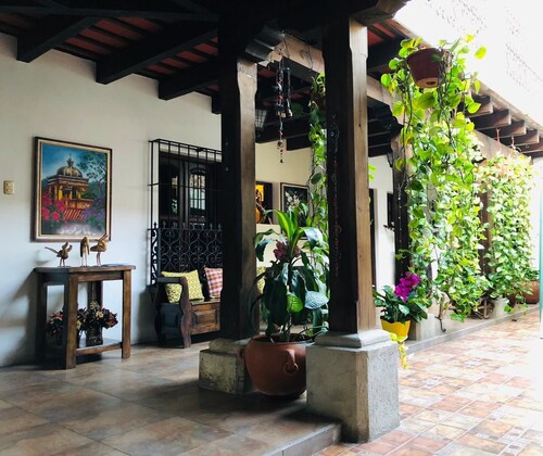 Hotel La Casa de Don Moncho