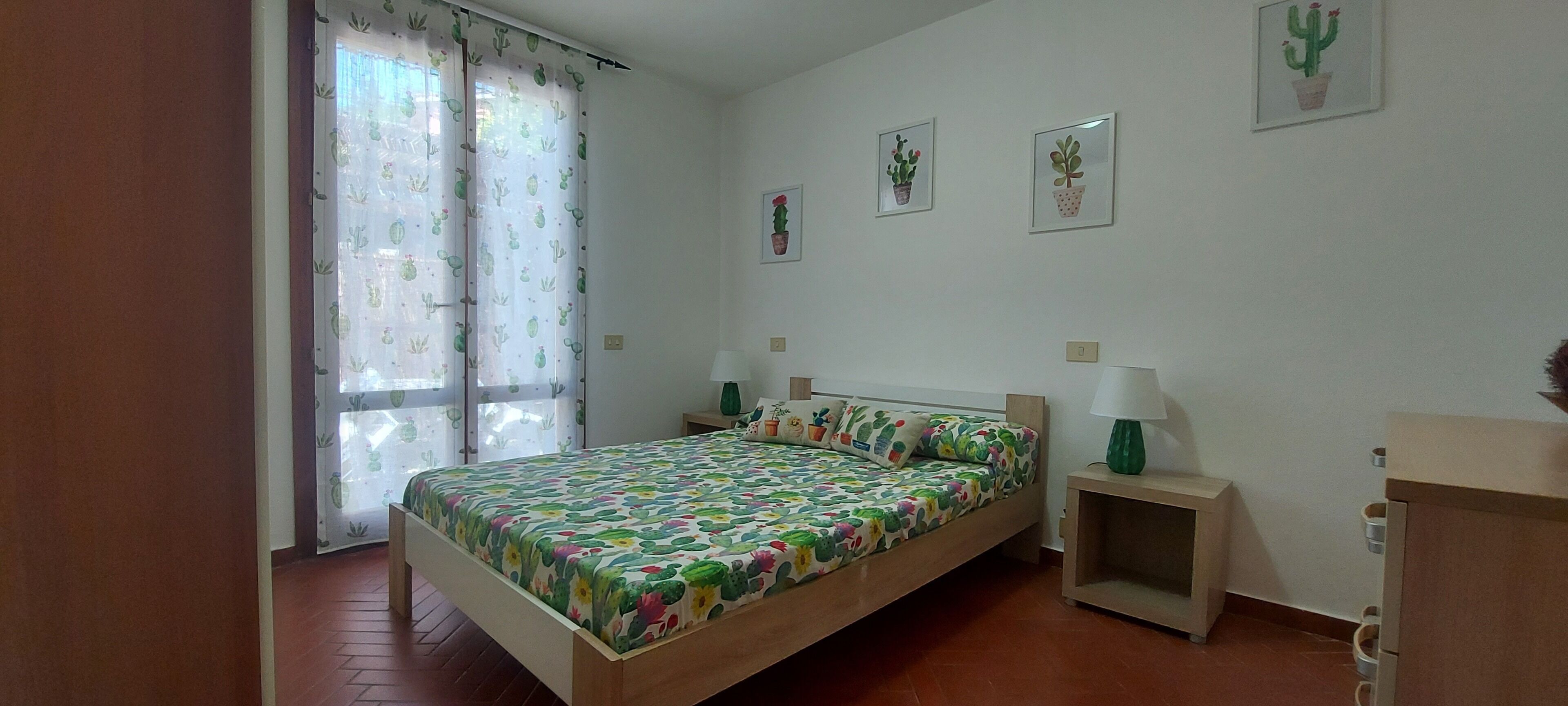 2 Schlafzimmer, Bügeleisen/Bügelbrett, Reisekinderbett, WLAN