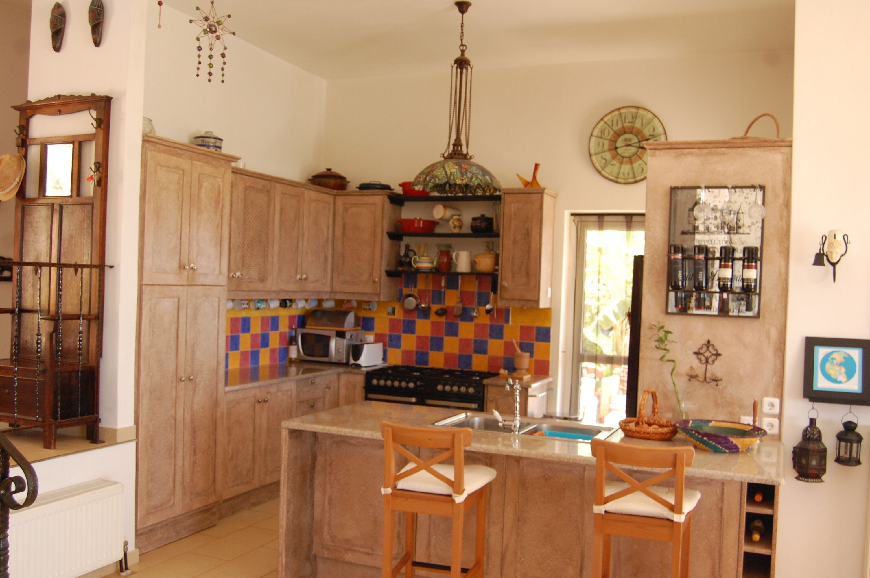 Exclusive Large Luxury Villa with Private Pool and Sea/Mountain views 