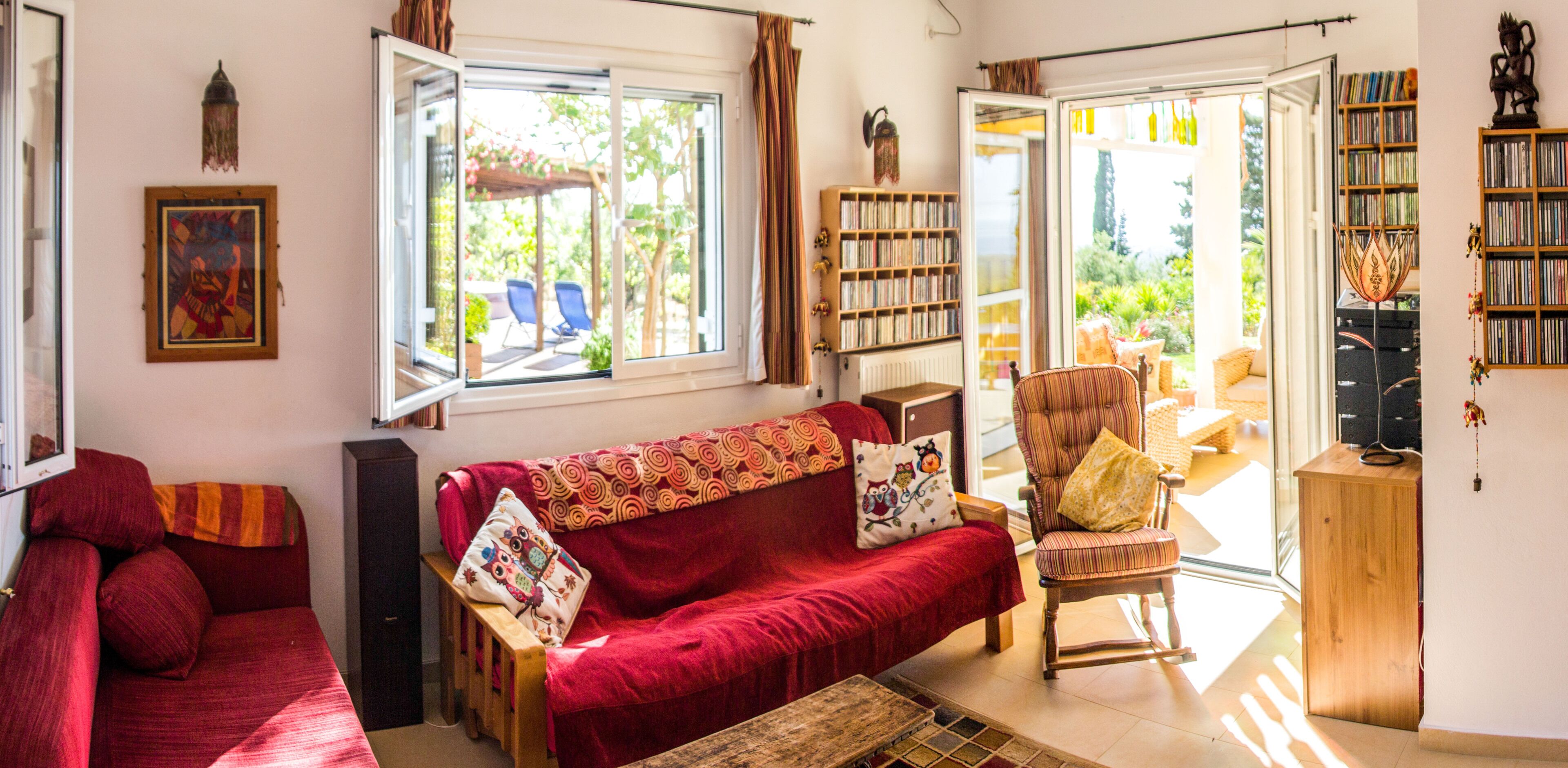 Exclusive Large Luxury Villa with Private Pool and Sea/Mountain views 