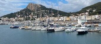 Housing near the center, / air conditioning