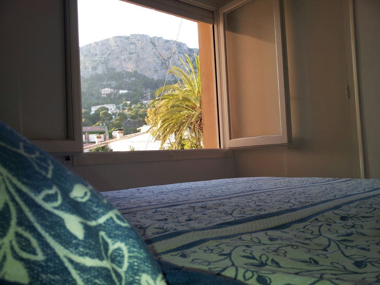 2 habitaciones y ropa de cama 