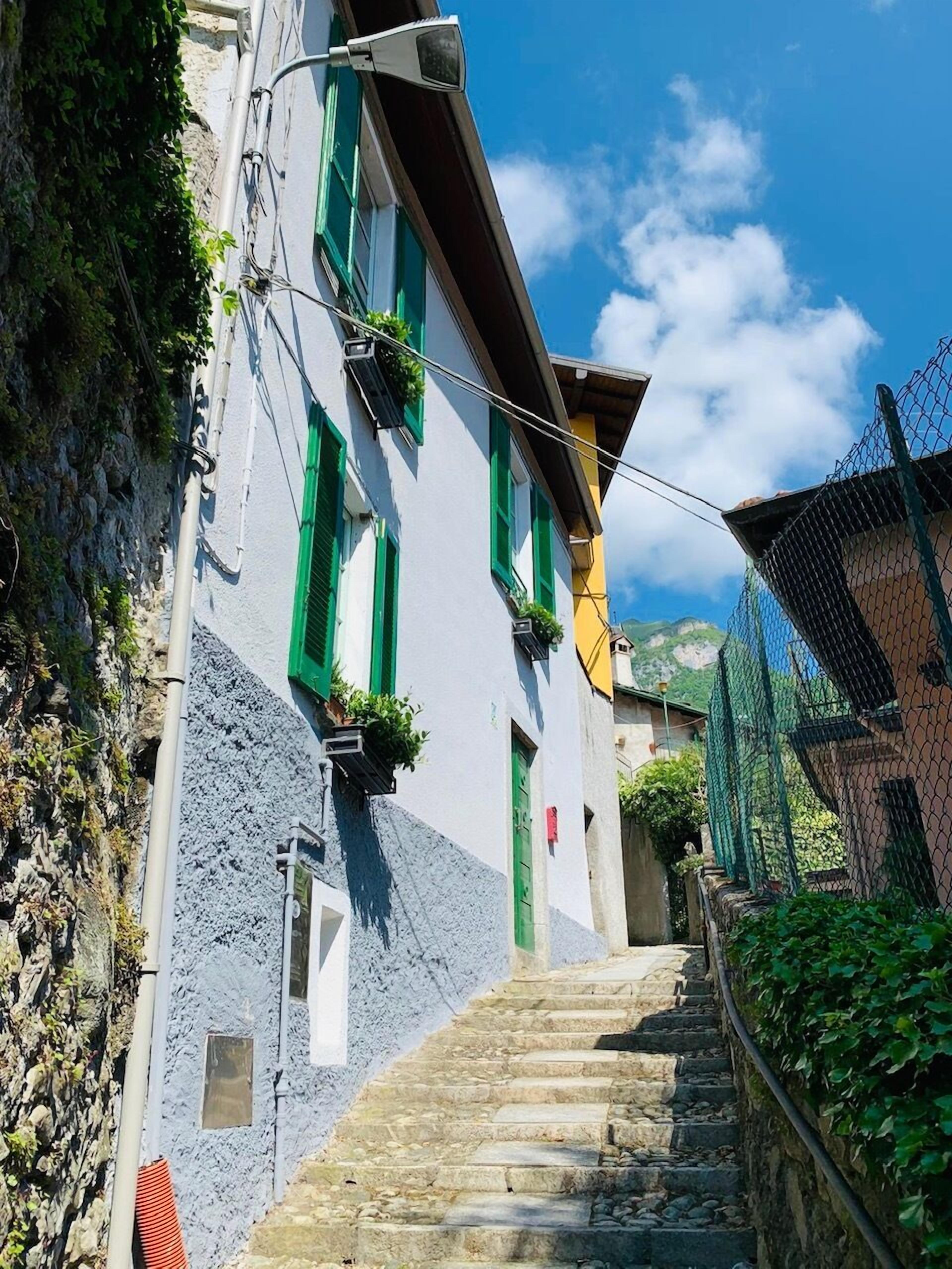 Classic Italian House