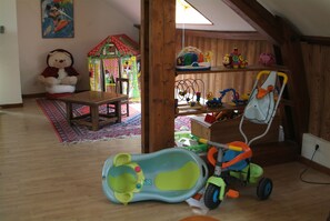 Espace pour enfants