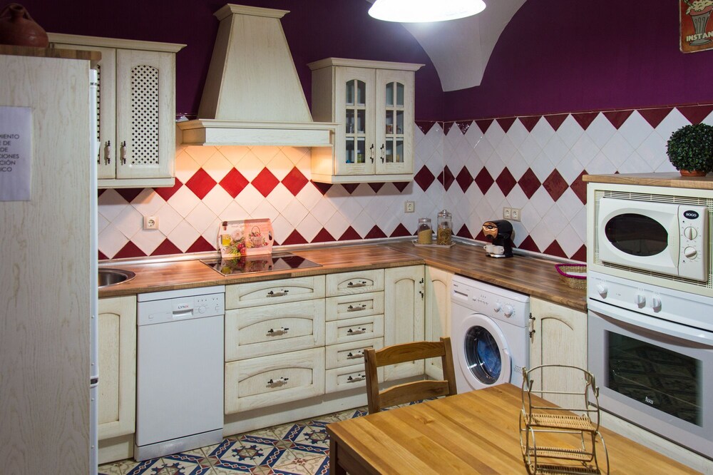 Rural house El Fuentarro for 4 people