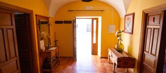 Gîte El Fuentarro for 4 people TR-CC-162