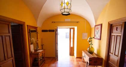 Gîte El Fuentarro for 4 people TR-CC-162