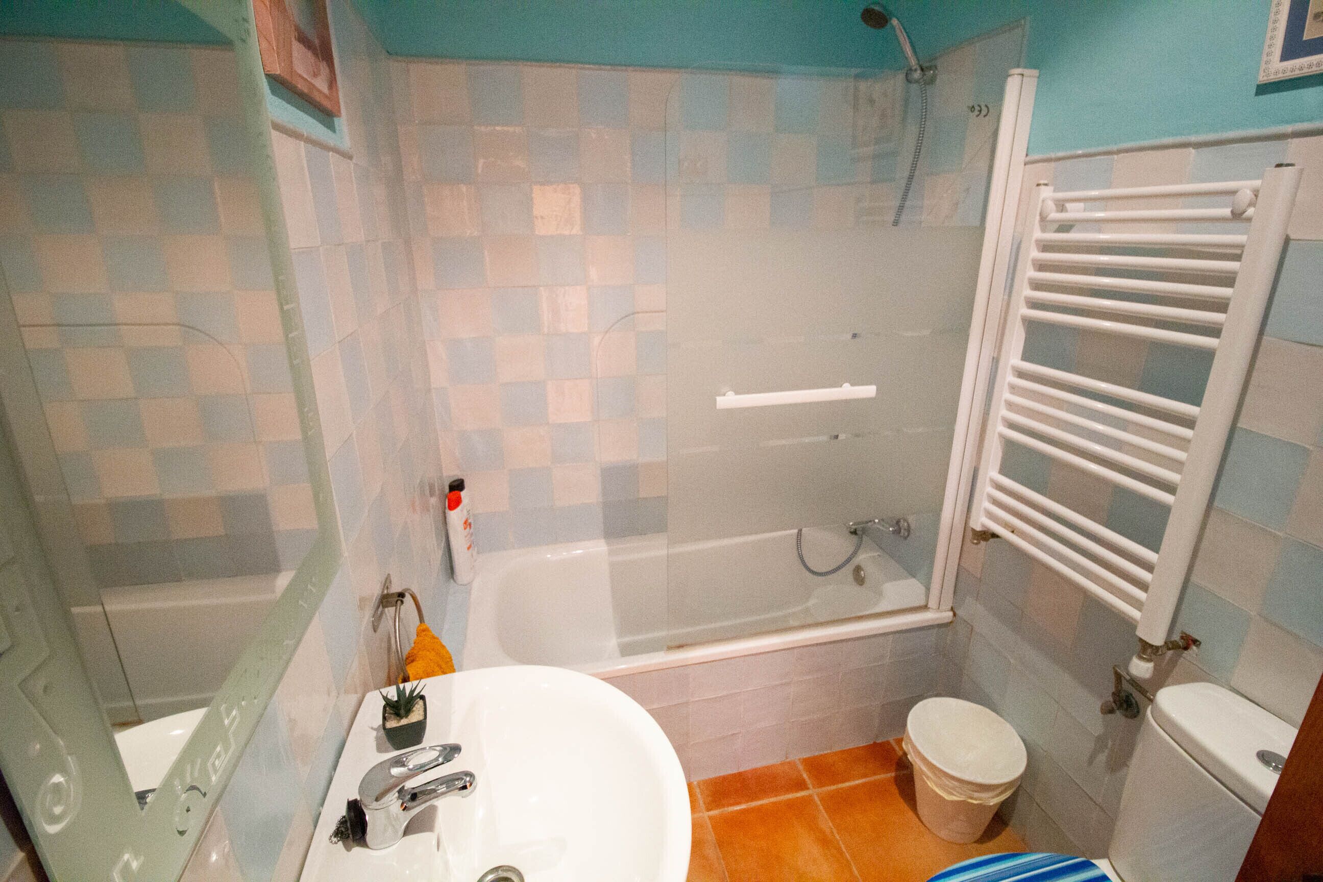 Rural house El Fuentarro for 4 people