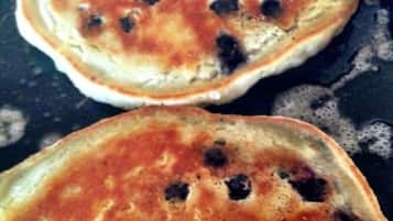 Desayuno buffet incluido todos los días