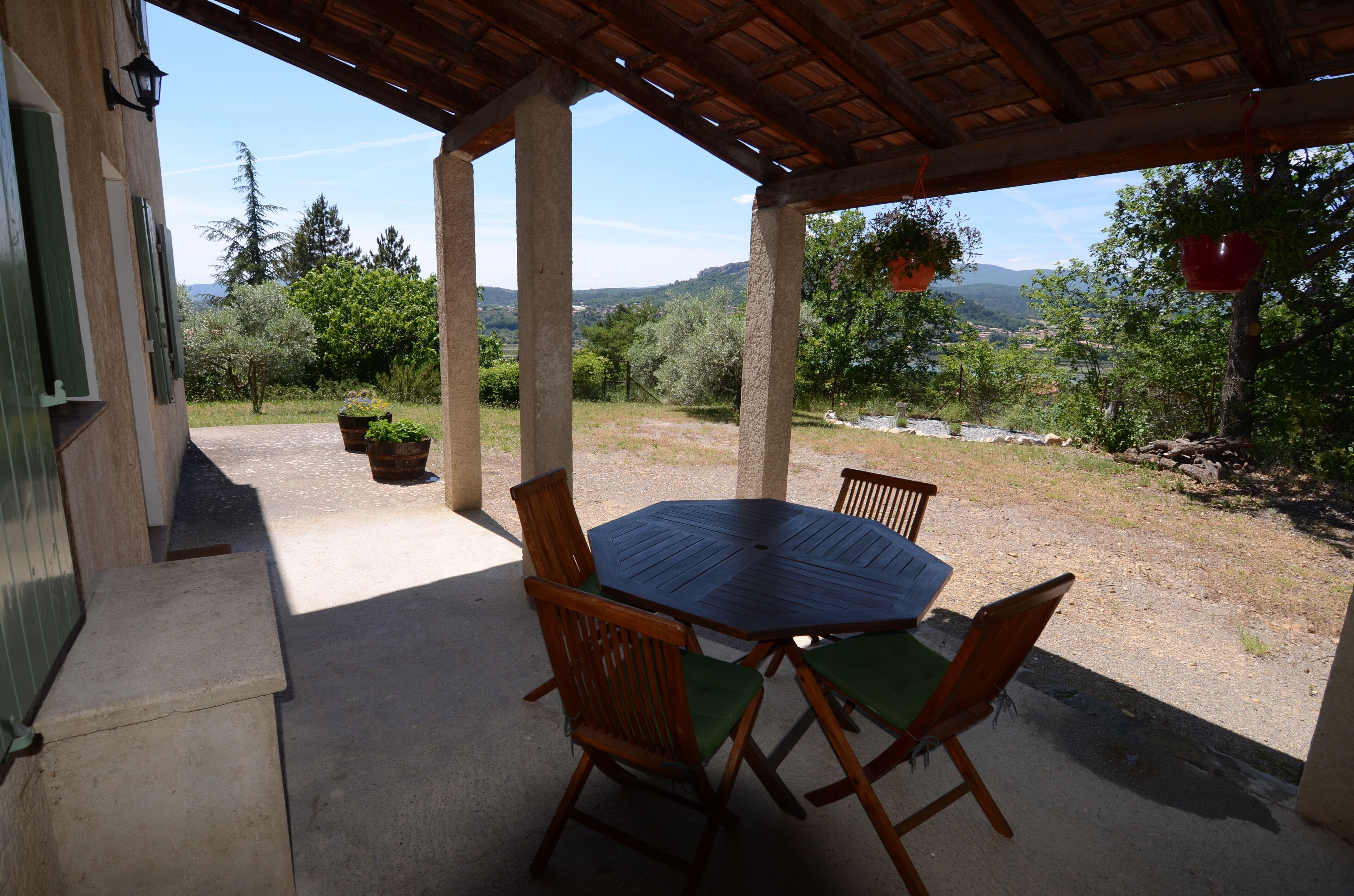 Gîte en Provence (T2) / Holiday home in Provence