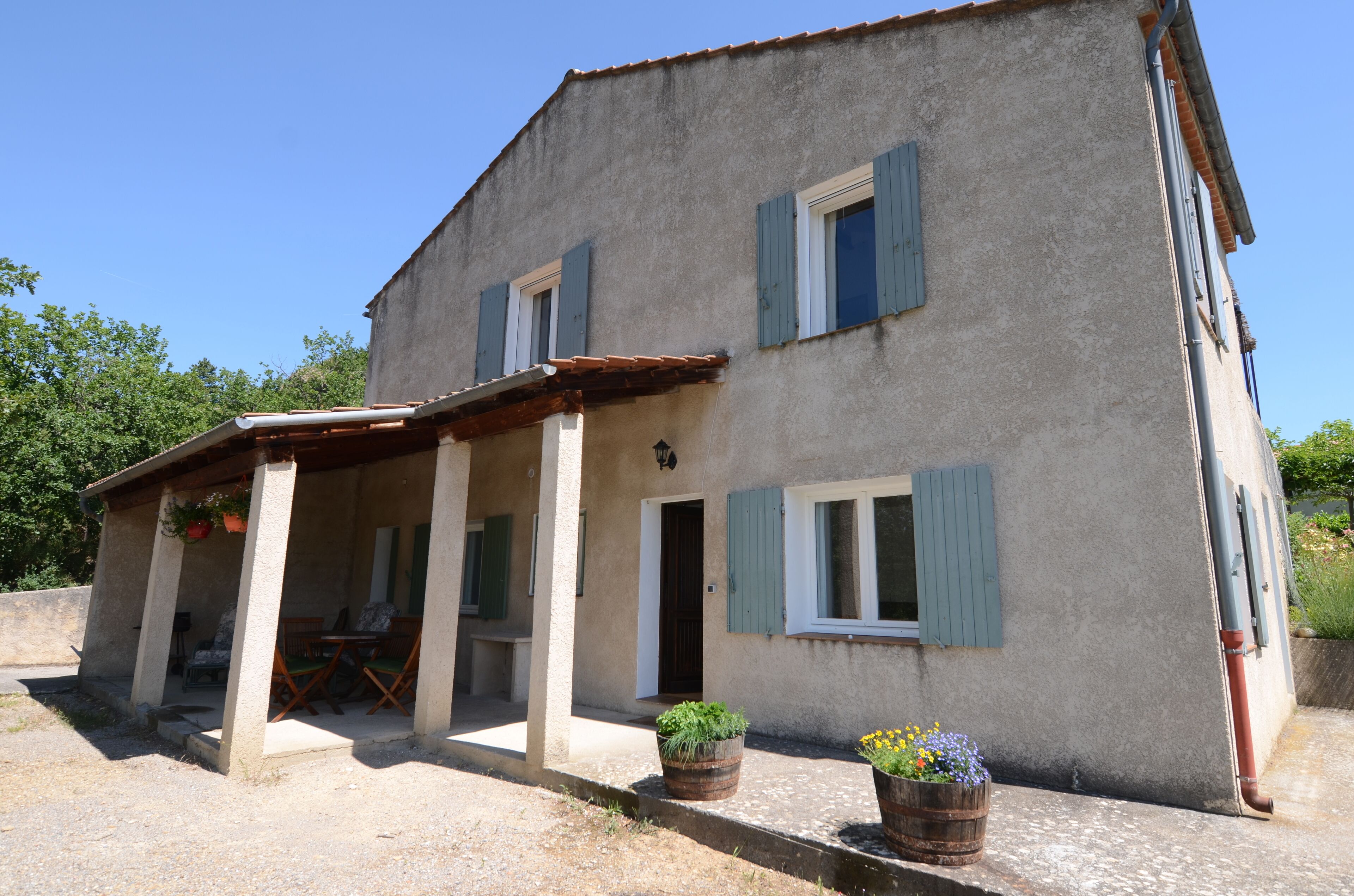 Gîte en Provence (T2) / Holiday home in Provence