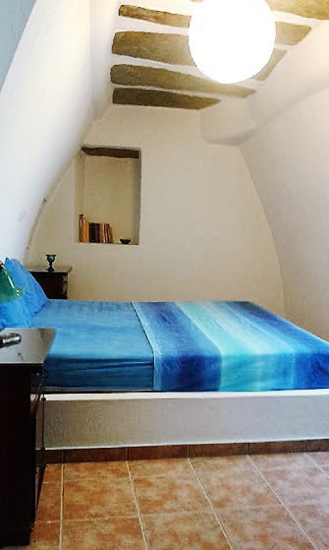 Avgoustis stone house 