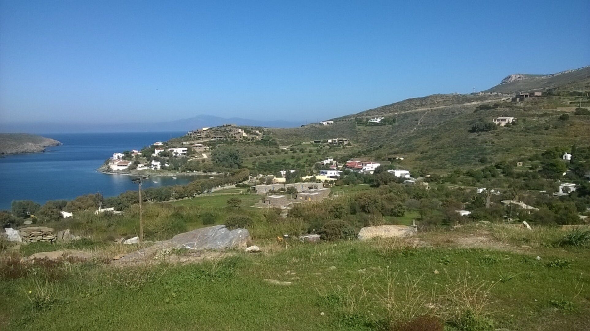Avgoustis stone house 