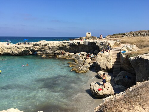 Wohnung nur einen Steinwurf von Gallipoli entfernt