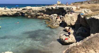 Wohnung nur einen Steinwurf von Gallipoli entfernt